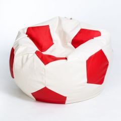 Кресло-мешок Мяч Большой (Экокожа) в Лабытнанги - labytnangi.mebel24.online | фото 1