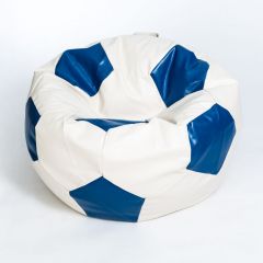 Кресло-мешок Мяч Большой (Экокожа) в Лабытнанги - labytnangi.mebel24.online | фото 2