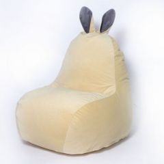 Кресло-мешок Зайка (Короткие уши) в Лабытнанги - labytnangi.mebel24.online | фото 1