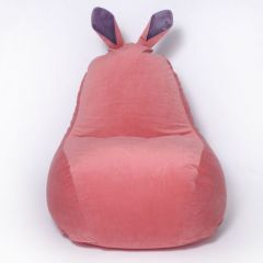 Кресло-мешок Зайка (Короткие уши) в Лабытнанги - labytnangi.mebel24.online | фото 4
