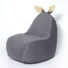 Кресло-мешок Зайка (Короткие уши) в Лабытнанги - labytnangi.mebel24.online | фото 15