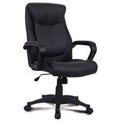 Кресло офисное BRABIX "Enter EX-511" (экокожа/черная) 530859 в Лабытнанги - labytnangi.mebel24.online | фото 2