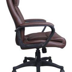 Кресло офисное BRABIX "Enter EX-511" (экокожа/коричневая) 531163 в Лабытнанги - labytnangi.mebel24.online | фото 4
