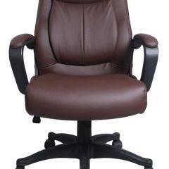 Кресло офисное BRABIX "Enter EX-511" (экокожа/коричневая) 531163 в Лабытнанги - labytnangi.mebel24.online | фото 3