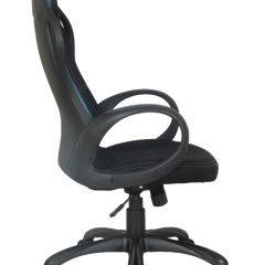 Кресло офисное BRABIX PREMIUM "Force EX-516" (ткань черная/вставки синие) 531572 в Лабытнанги - labytnangi.mebel24.online | фото 4