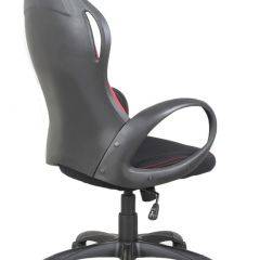 Кресло офисное BRABIX PREMIUM "Force EX-516" (ткань черное/вставки красные) 531571 в Лабытнанги - labytnangi.mebel24.online | фото 4