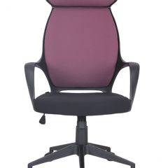 Кресло офисное BRABIX PREMIUM "Galaxy EX-519" (ткань черное/терракотовое) 531570 в Лабытнанги - labytnangi.mebel24.online | фото 4