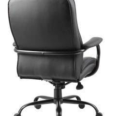 Кресло офисное BRABIX PREMIUM "Heavy Duty HD-001" (черный) 531015 в Лабытнанги - labytnangi.mebel24.online | фото 4