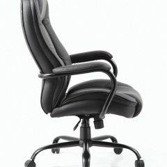Кресло офисное BRABIX "Heavy Duty HD-002" (экокожа/черное) 531829 в Лабытнанги - labytnangi.mebel24.online | фото 3