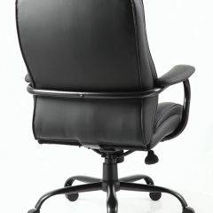 Кресло офисное BRABIX "Heavy Duty HD-002" (экокожа/черное) 531829 в Лабытнанги - labytnangi.mebel24.online | фото 4