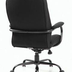 Кресло офисное BRABIX "Heavy Duty HD-002" (ткань/черное) 531830 в Лабытнанги - labytnangi.mebel24.online | фото 4