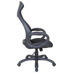 Кресло офисное BRABIX PREMIUM "Genesis EX-517" (черный) 531574 в Лабытнанги - labytnangi.mebel24.online | фото 3