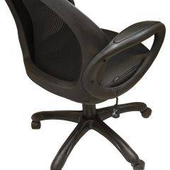 Кресло офисное BRABIX PREMIUM "Genesis EX-517" (черный) 531574 в Лабытнанги - labytnangi.mebel24.online | фото 4