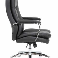 Кресло офисное BRABIX PREMIUM "Amadeus EX-507" (экокожа, хром, черное) 530879 в Лабытнанги - labytnangi.mebel24.online | фото 3