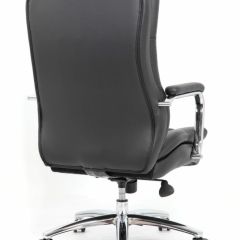 Кресло офисное BRABIX PREMIUM "Amadeus EX-507" (экокожа, хром, черное) 530879 в Лабытнанги - labytnangi.mebel24.online | фото 4