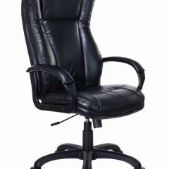 Кресло офисное BRABIX PREMIUM "Boss EX-591" (черное) 532099 в Лабытнанги - labytnangi.mebel24.online | фото 1