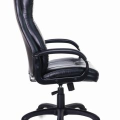 Кресло офисное BRABIX PREMIUM "Boss EX-591" (черное) 532099 в Лабытнанги - labytnangi.mebel24.online | фото 2