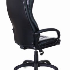 Кресло офисное BRABIX PREMIUM "Boss EX-591" (черное) 532099 в Лабытнанги - labytnangi.mebel24.online | фото 3