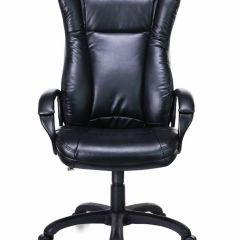 Кресло офисное BRABIX PREMIUM "Boss EX-591" (черное) 532099 в Лабытнанги - labytnangi.mebel24.online | фото 4