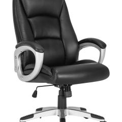 Кресло офисное BRABIX PREMIUM "Grand EX-501" (черное) 531950 в Лабытнанги - labytnangi.mebel24.online | фото