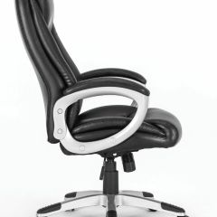 Кресло офисное BRABIX PREMIUM "Grand EX-501" (черное) 531950 в Лабытнанги - labytnangi.mebel24.online | фото 3