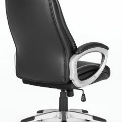 Кресло офисное BRABIX PREMIUM "Grand EX-501" (черное) 531950 в Лабытнанги - labytnangi.mebel24.online | фото 4