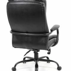 Кресло офисное BRABIX PREMIUM "Heavy Duty HD-004" (черное) 531942 в Лабытнанги - labytnangi.mebel24.online | фото 4