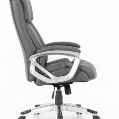 Кресло офисное BRABIX PREMIUM "Level EX-527", серое, 531937 в Лабытнанги - labytnangi.mebel24.online | фото 2