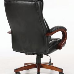Кресло офисное BRABIX PREMIUM "Magnum EX-701" (дерево, рециклированная кожа, черное) 531827 в Лабытнанги - labytnangi.mebel24.online | фото 5