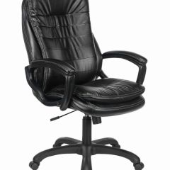 Кресло офисное BRABIX PREMIUM "Omega EX-589" (экокожа, черное) 532094 в Лабытнанги - labytnangi.mebel24.online | фото 1