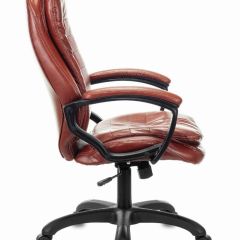 Кресло офисное BRABIX PREMIUM "Omega EX-589", экокожа, коричневое, 532096 в Лабытнанги - labytnangi.mebel24.online | фото 2