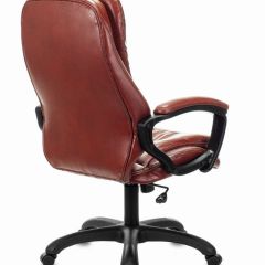 Кресло офисное BRABIX PREMIUM "Omega EX-589", экокожа, коричневое, 532096 в Лабытнанги - labytnangi.mebel24.online | фото 3