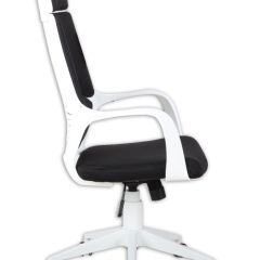 Кресло офисное BRABIX PREMIUM "Prime EX-515" (пластик белый, ткань, черное) 531812 в Лабытнанги - labytnangi.mebel24.online | фото 3
