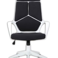 Кресло офисное BRABIX PREMIUM "Prime EX-515" (пластик белый, ткань, черное) 531812 в Лабытнанги - labytnangi.mebel24.online | фото 5