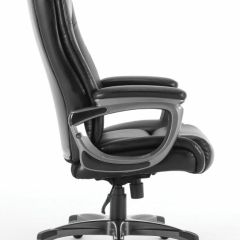 Кресло офисное BRABIX PREMIUM "Solid HD-005" (рециклированная кожа, черное) 531941 в Лабытнанги - labytnangi.mebel24.online | фото 3