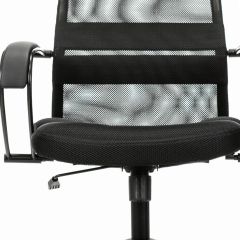 Кресло офисное BRABIX PREMIUM "Stalker EX-608 PL" (ткань-сетка/кожзам, черное) 532090 в Лабытнанги - labytnangi.mebel24.online | фото 5