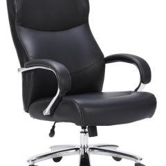 Кресло офисное BRABIX PREMIUM "Total HD-006" (черное) 531933 в Лабытнанги - labytnangi.mebel24.online | фото 1