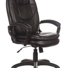 Кресло офисное BRABIX PREMIUM "Trend EX-568" (экокожа, черное) 532100 в Лабытнанги - labytnangi.mebel24.online | фото 1