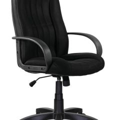 Кресло офисное BRABIX "Classic EX-685" (ткань E, черное) 532024 в Лабытнанги - labytnangi.mebel24.online | фото 1