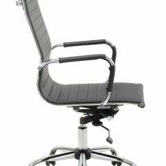 Кресло офисное BRABIX "Energy EX-509" (экокожа, хром, черное) 530862 в Лабытнанги - labytnangi.mebel24.online | фото 3