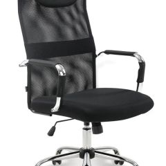 Кресло офисное BRABIX "Fit EX-514" (черное) 531949 в Лабытнанги - labytnangi.mebel24.online | фото