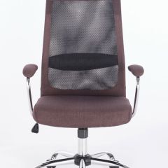 Кресло офисное BRABIX "Flight EX-540" (коричневое) 531849 в Лабытнанги - labytnangi.mebel24.online | фото 4