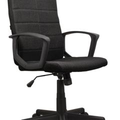 Кресло офисное BRABIX "Focus EX-518" (ткань, черное) 531575 в Лабытнанги - labytnangi.mebel24.online | фото