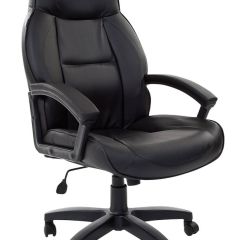 Кресло офисное BRABIX "Formula EX-537" (черное) 531388 в Лабытнанги - labytnangi.mebel24.online | фото 1