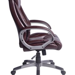 Кресло офисное BRABIX "Maestro EX-506" (коричневое) 530878 в Лабытнанги - labytnangi.mebel24.online | фото 2