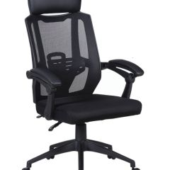 Кресло офисное BRABIX "Nexus ER-401" (черное) 531835 в Лабытнанги - labytnangi.mebel24.online | фото 1