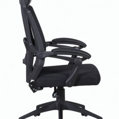 Кресло офисное BRABIX "Nexus ER-401" (черное) 531835 в Лабытнанги - labytnangi.mebel24.online | фото 3
