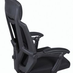 Кресло офисное BRABIX "Nexus ER-401" (черное) 531835 в Лабытнанги - labytnangi.mebel24.online | фото 4