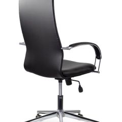 Кресло офисное BRABIX "Pilot EX-610 CH" premium (черное/кожзам) 532418 в Лабытнанги - labytnangi.mebel24.online | фото 4