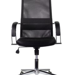 Кресло офисное BRABIX "Pilot EX-610 CH" premium (черное/ткань-сетка) 532417 в Лабытнанги - labytnangi.mebel24.online | фото 3